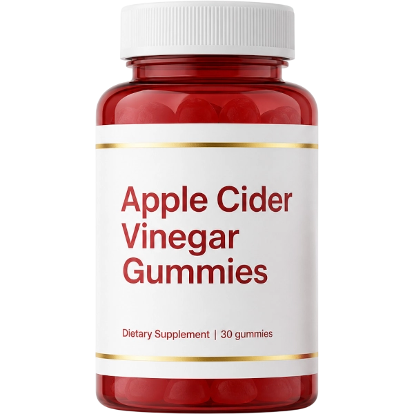 Value Terrace 1 Apple Cider Vinegar Gummies