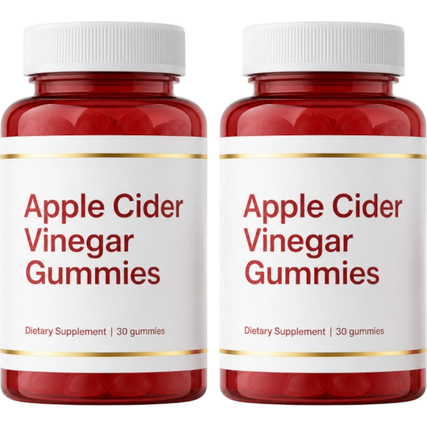 Value Terrace 2 Apple Cider Vinegar Gummies
