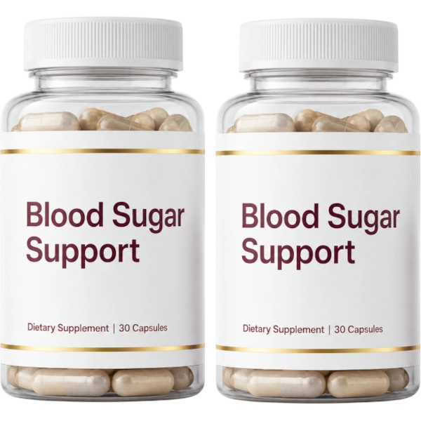 Value Terrace 2 Blood Sugar Support