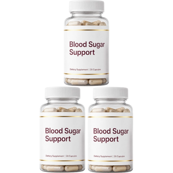 Value Terrace 3 Blood Sugar Support