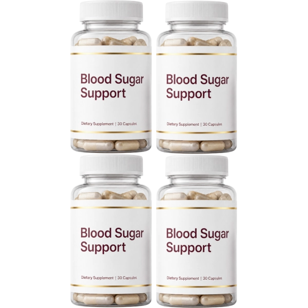 Value Terrace 4 Blood Sugar Support