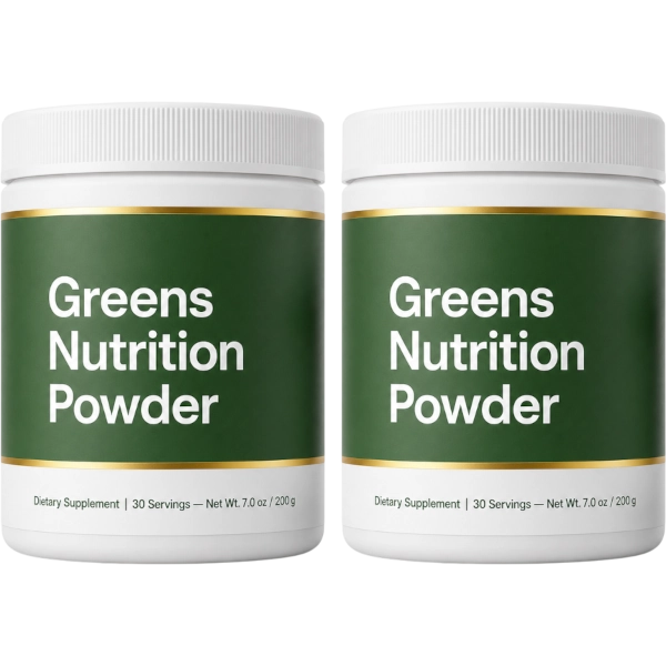 Value Terrace 2 Greens Nutrition Powder