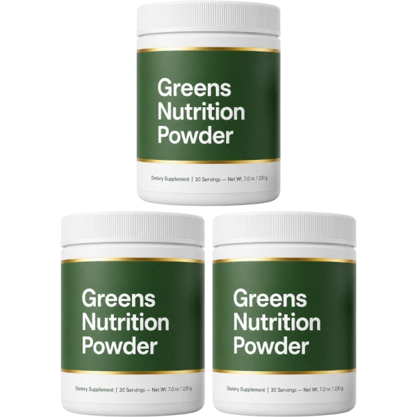 Value Terrace 3 Greens Nutrition Powder