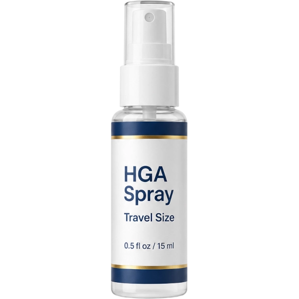 Value Terrace 1 Travel Size HGA Spray