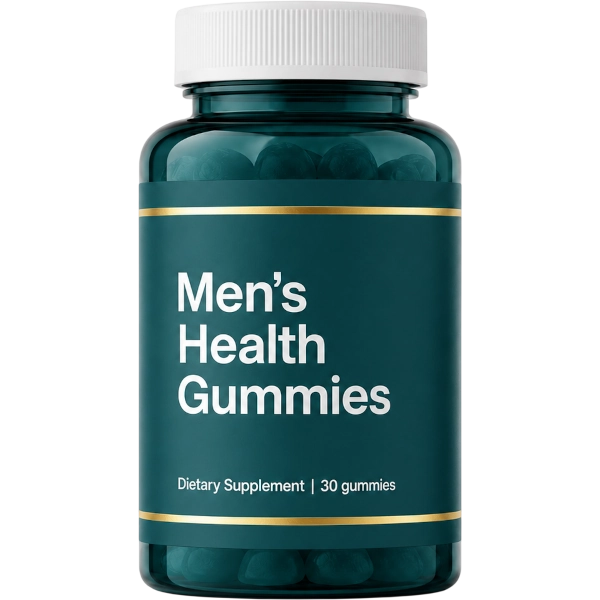 Value Terrace 1 Mens Health Gummies
