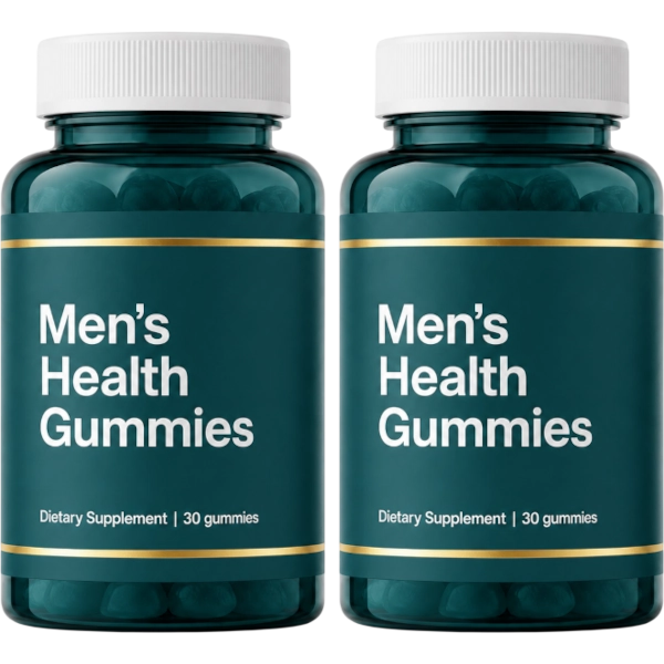 Value Terrace 2 Mens Health Gummies