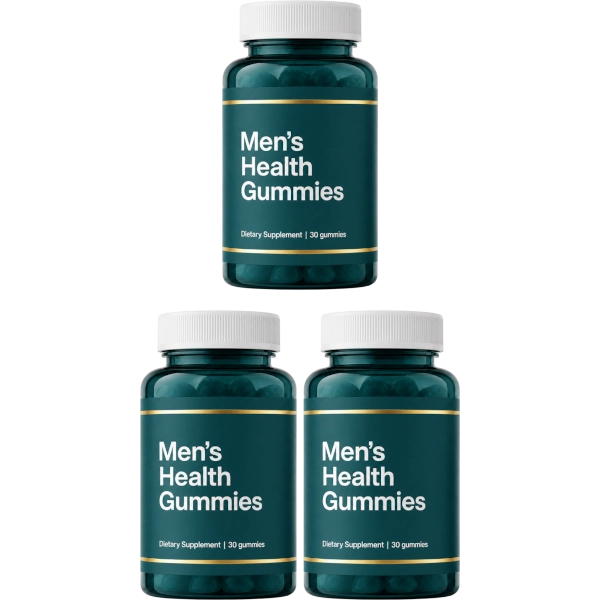 Value Terrace 3 Mens Health Gummies