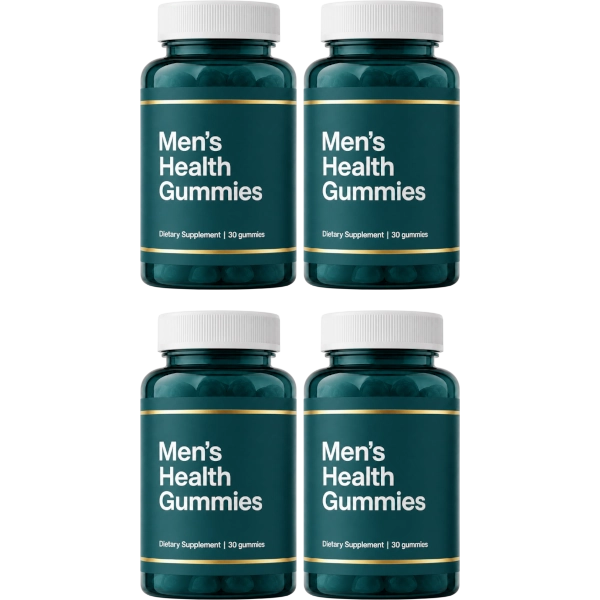 Value Terrace 4 Mens Health Gummies
