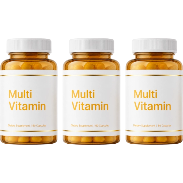Value Terrace 3 Multi Vitamin