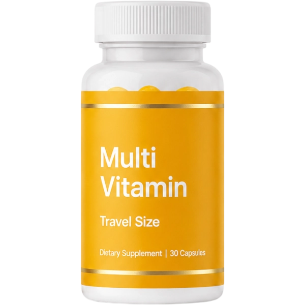 Value Terrace 1 Travel Size Multi Vitamin