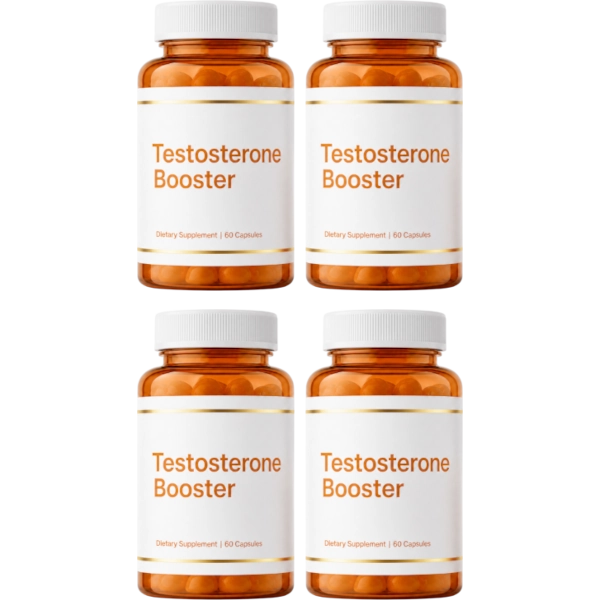 Value Terrace 4 Testosterone Booster