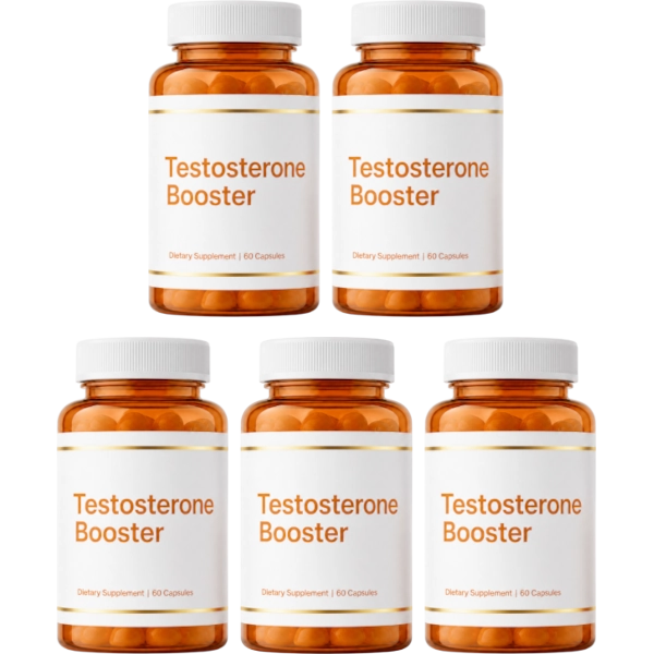 Value Terrace 5 Testosterone Booster