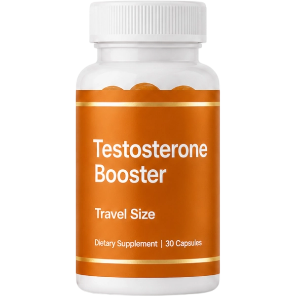 Value Terrace 1 Travel Size Testosterone Booster