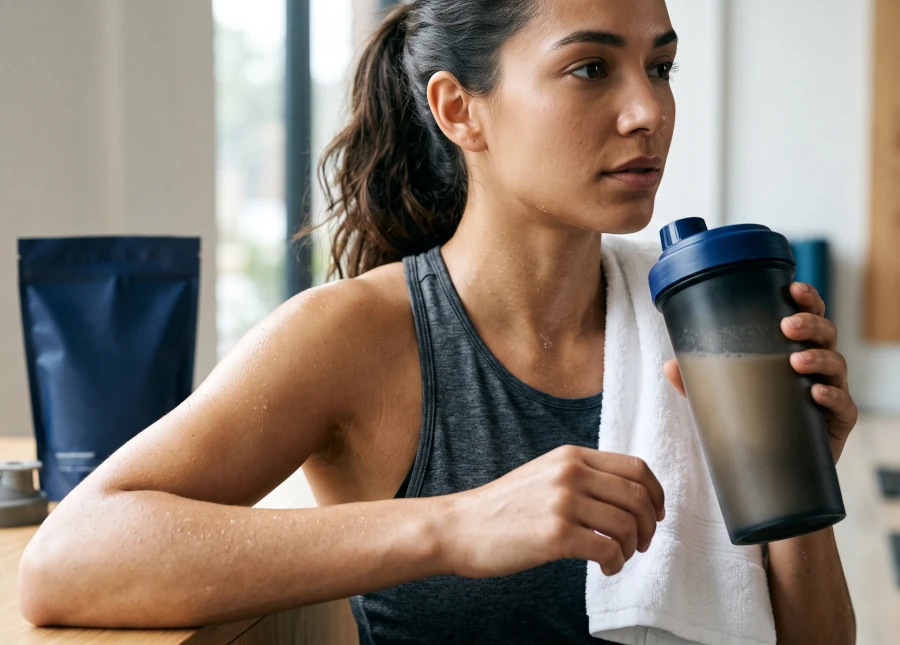 Value Terrace Wellness daily supplement routine