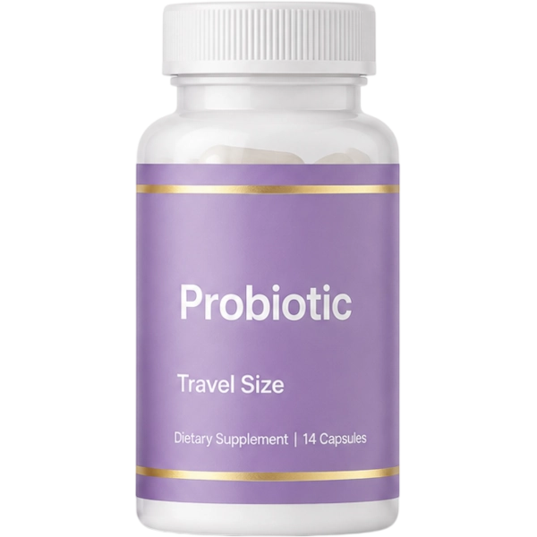 Value Terrace 1 Travel Size Probiotic